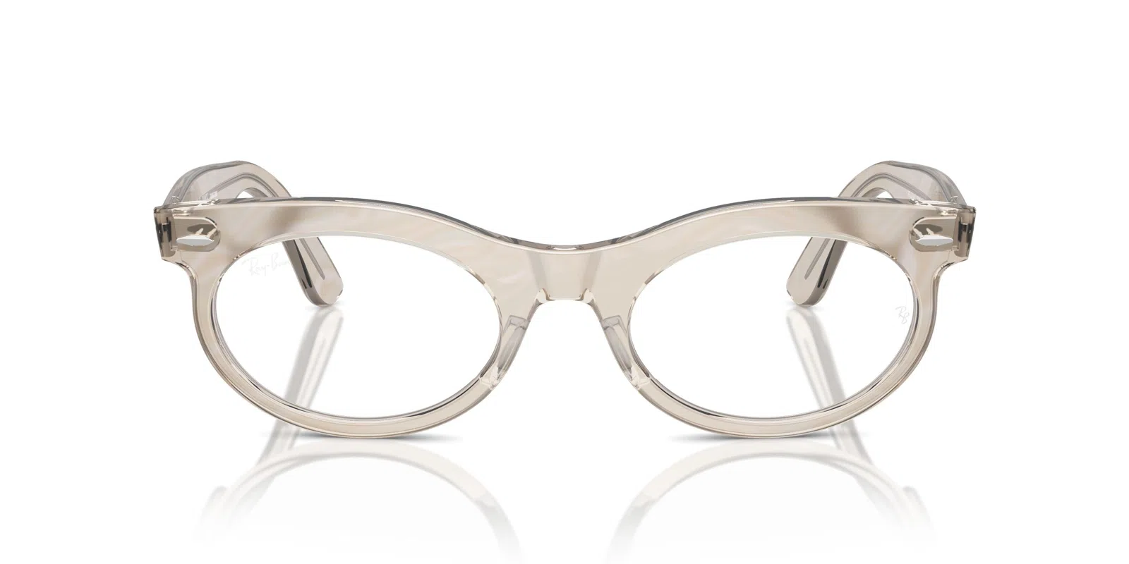 Ray-Ban Wayfarer Oval 2242F Sunglasses - view 56